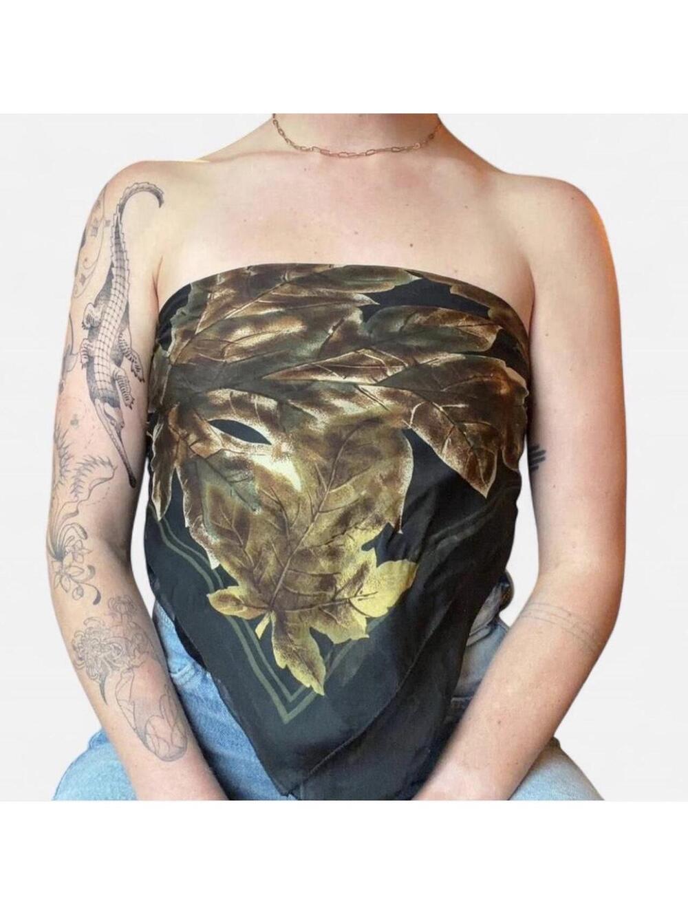American Vintage Women's Scarf-wrap